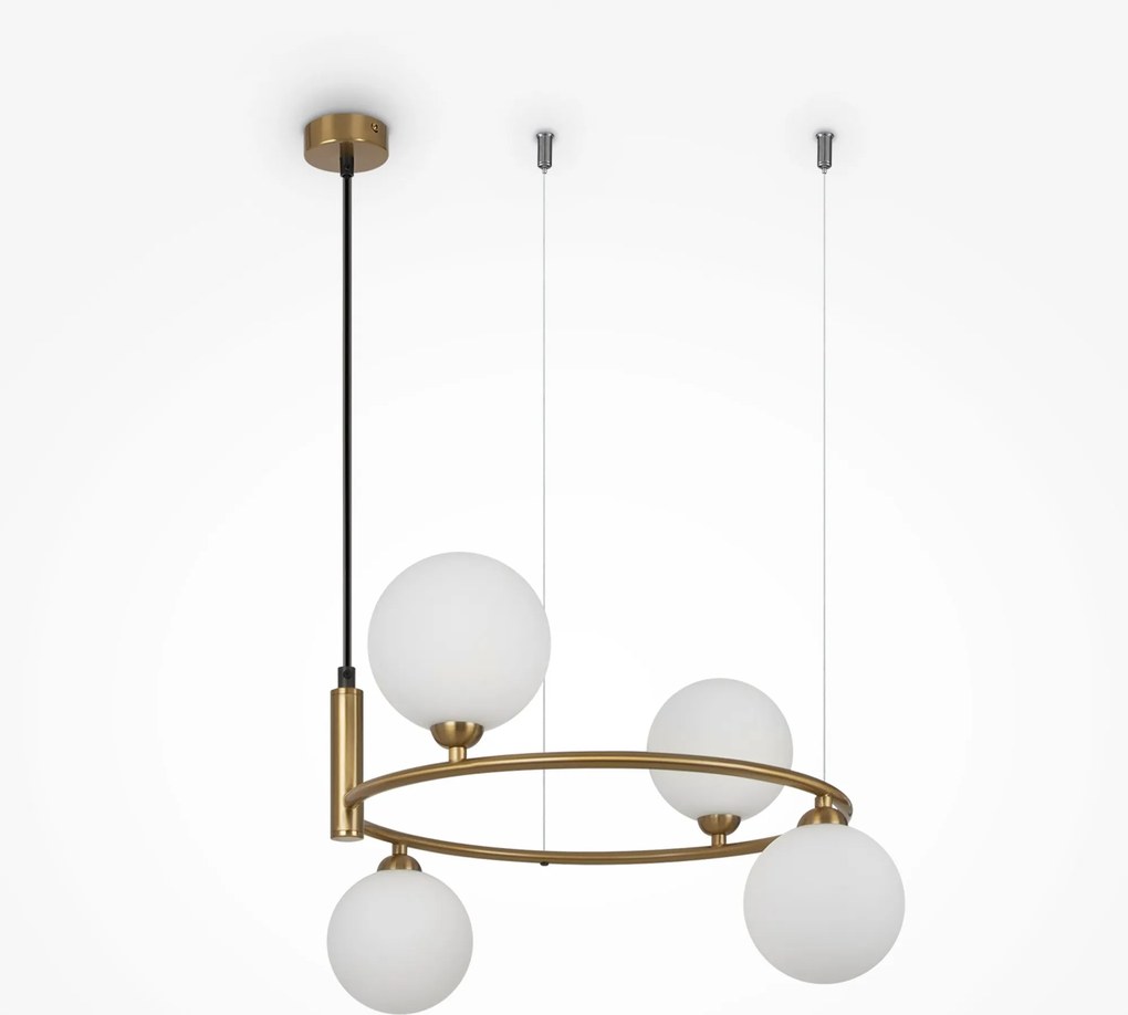 Maytoni Висящо осветително тяло - MOD013PL-04BS1