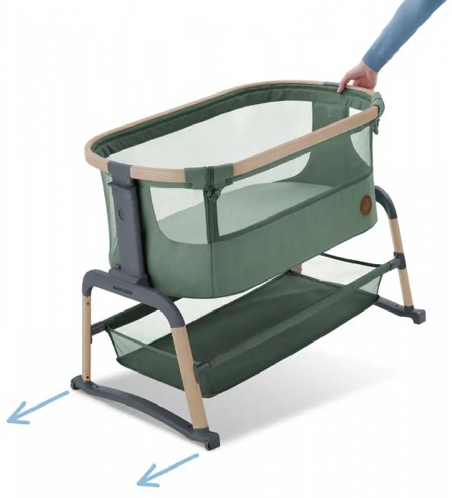 MAXI-COSI Мини кошара - кошче IORA AIR BEYOND GREEN