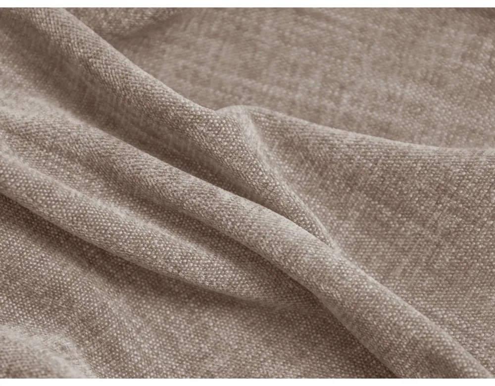 Бежова модулна табуретка Martina – Micadoni Home