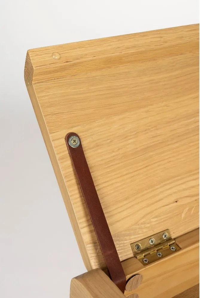 Работна маса 70x120 cm Kaat – Zuiver