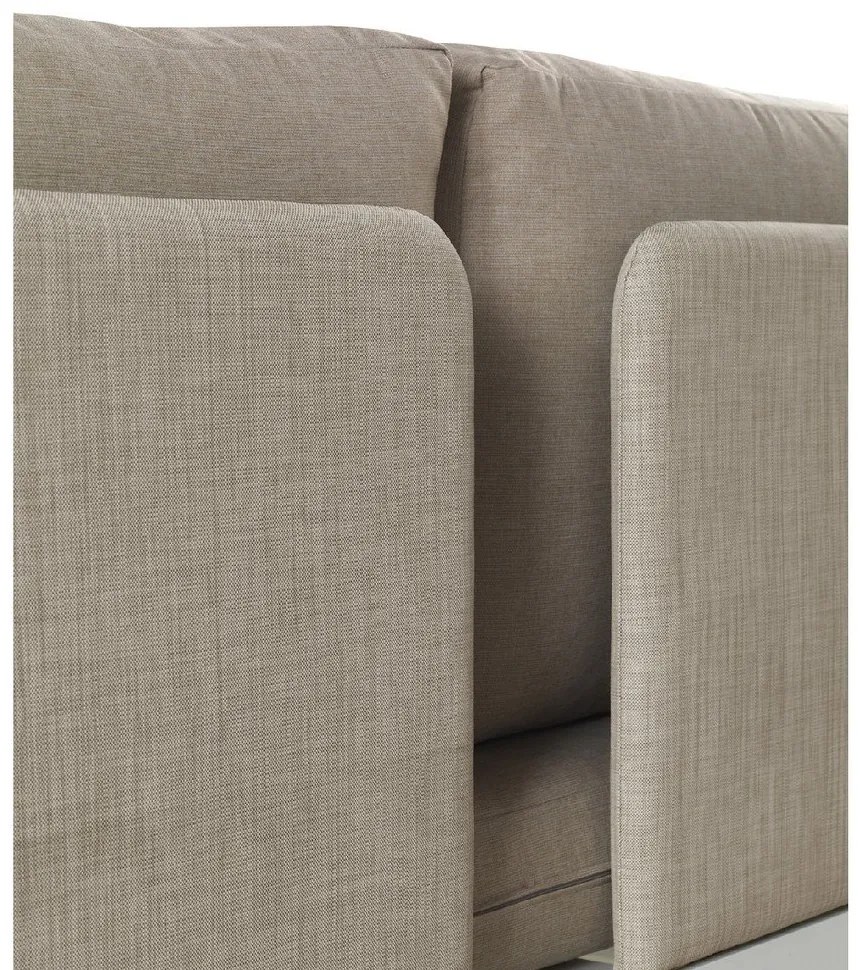 Комплект градински мебели с маса Valentina - Geese