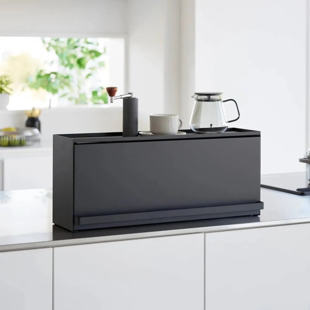 Метален кухненски органайзер Tower – YAMAZAKI