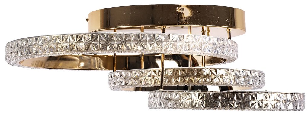 Плафон LED MS013-C Rose Gold