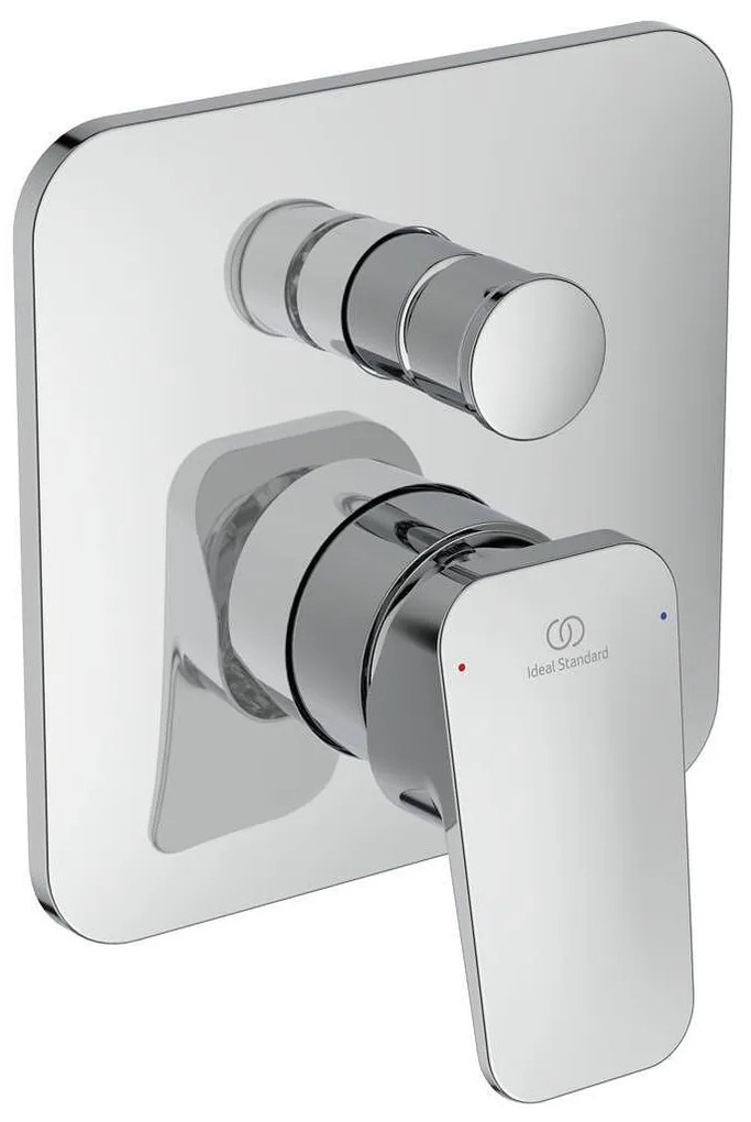 Вграден смесител за вана/ душ Ceraplan, BD259AA