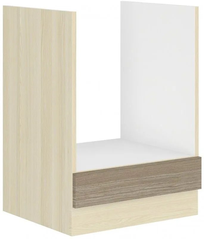 Подов шкаф за фурна Ellore 60-White