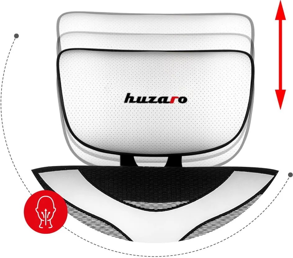 Стол за игри Huzaro Combat 8.0-Leuko