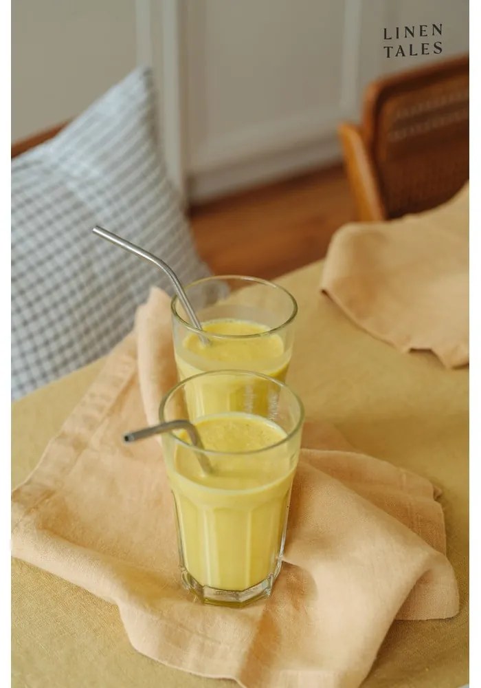 Ленена покривка за маса 140x200 cm - Linen Tales