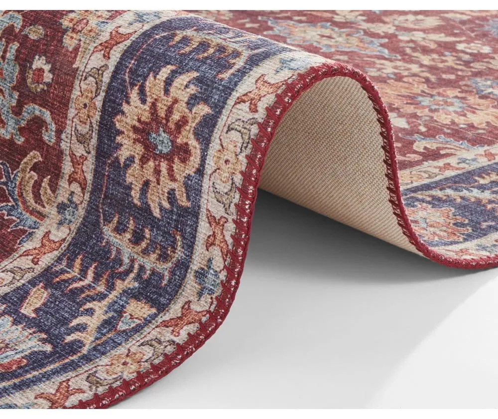 Виненочервена пътека , 80 x 200 cm Vivana - Nouristan