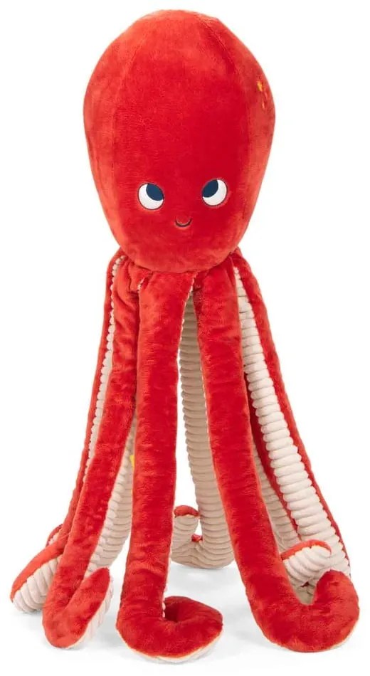 Плюшена играчка Octopus - Moulin Roty