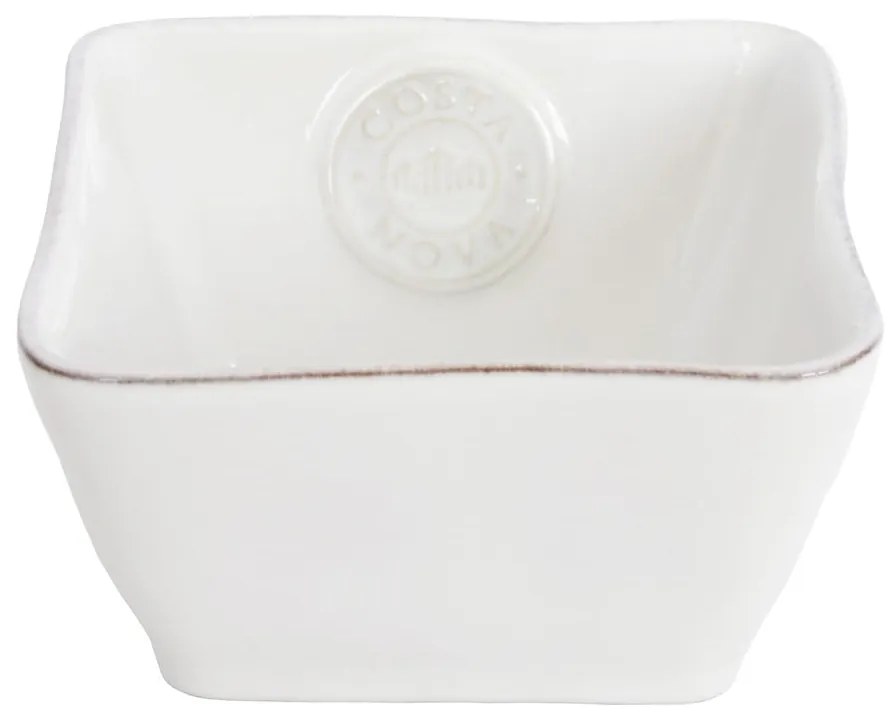 Бяла керамична купа , 340 ml Nova - Costa Nova