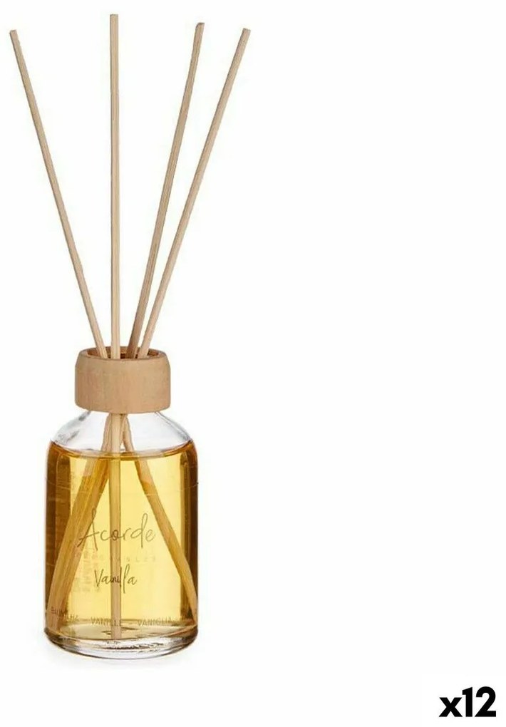 Ароматизирани Пръчици Ванилия 50 ml (12 броя)