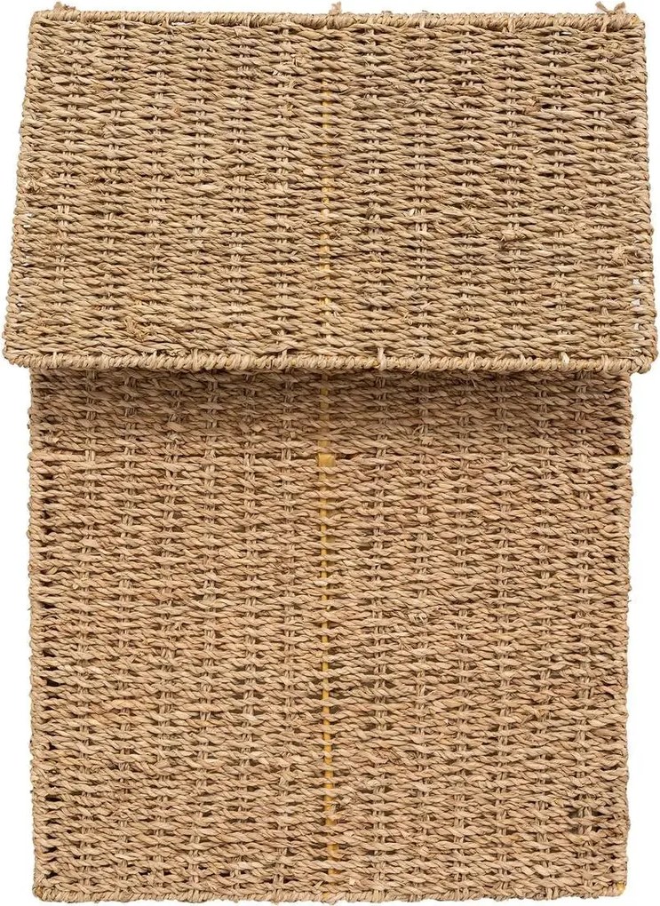 Кош за пране 5five, Правоъгълен, Ротанг, 40 l