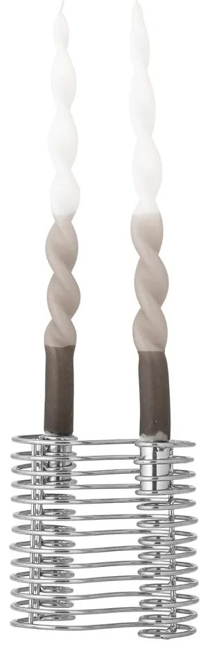 Метален свещник Wavela – Bloomingville