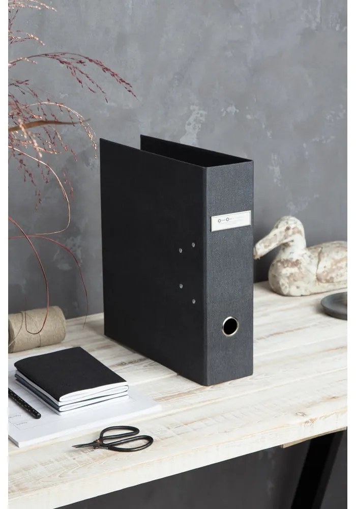 Картонен органайзер за докумнети Archie – Bigso Box of Sweden