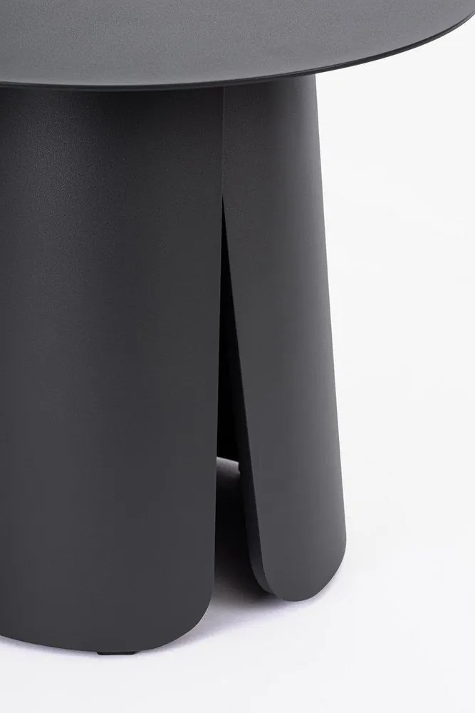 Алуминиева кръгла градинска масичка ø 45 cm Bryan – Bizzotto