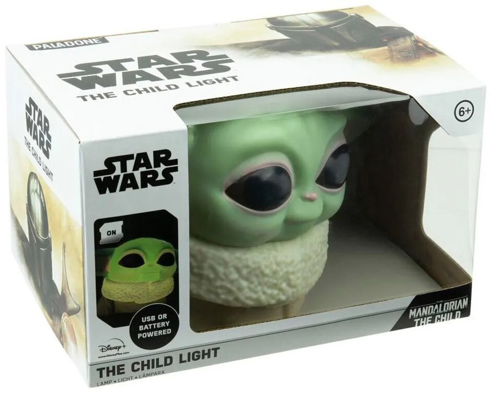PALADONE Star Wars - настолна лампа The Child