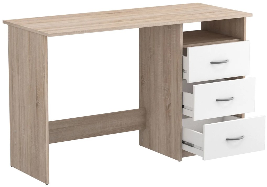 Бюро Platon-White Natural