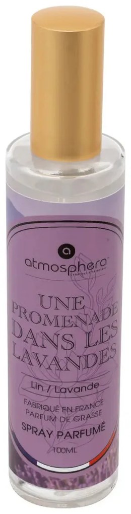 Спрей за стая atmosphera Nibi, 100 ml - Lavender room