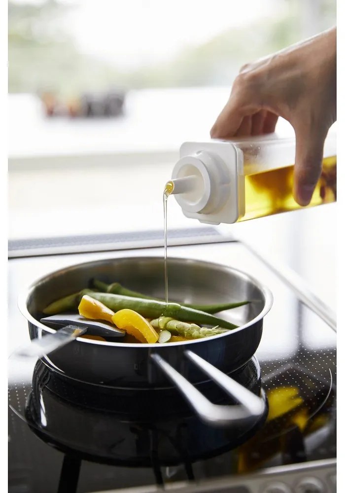 Контейнер за бяло масло Yamazaki , 250 ml Tower - YAMAZAKI