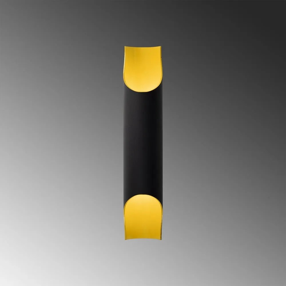 Черна стенна лампа Efsun - Opviq lights