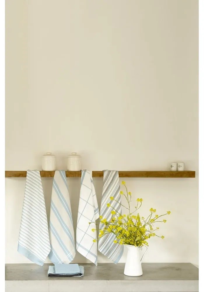 Памучни кърпи за съдове в комплект 5 бр. 50x70 cm – Tiseco Home Studio