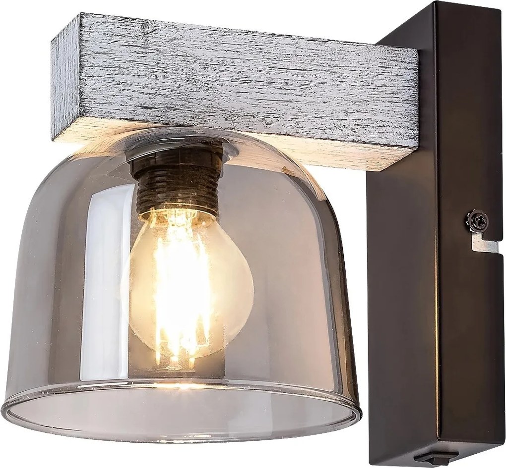 Rabalux Cardamom Стенно осветление (аплици) IP20 E14 1x MAX 40W K 3081