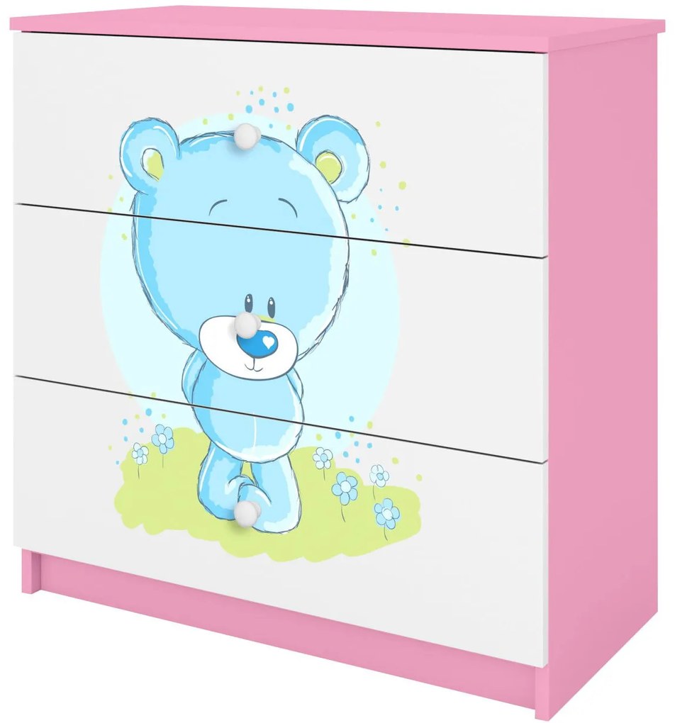 Скрин Babydreams Cartoon-Roz-Teddy Bear