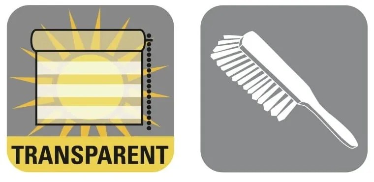 Ролетна щора ден и нощ в естествен цвят 42,5x150 cm Zebra Silvalin – Gardinia