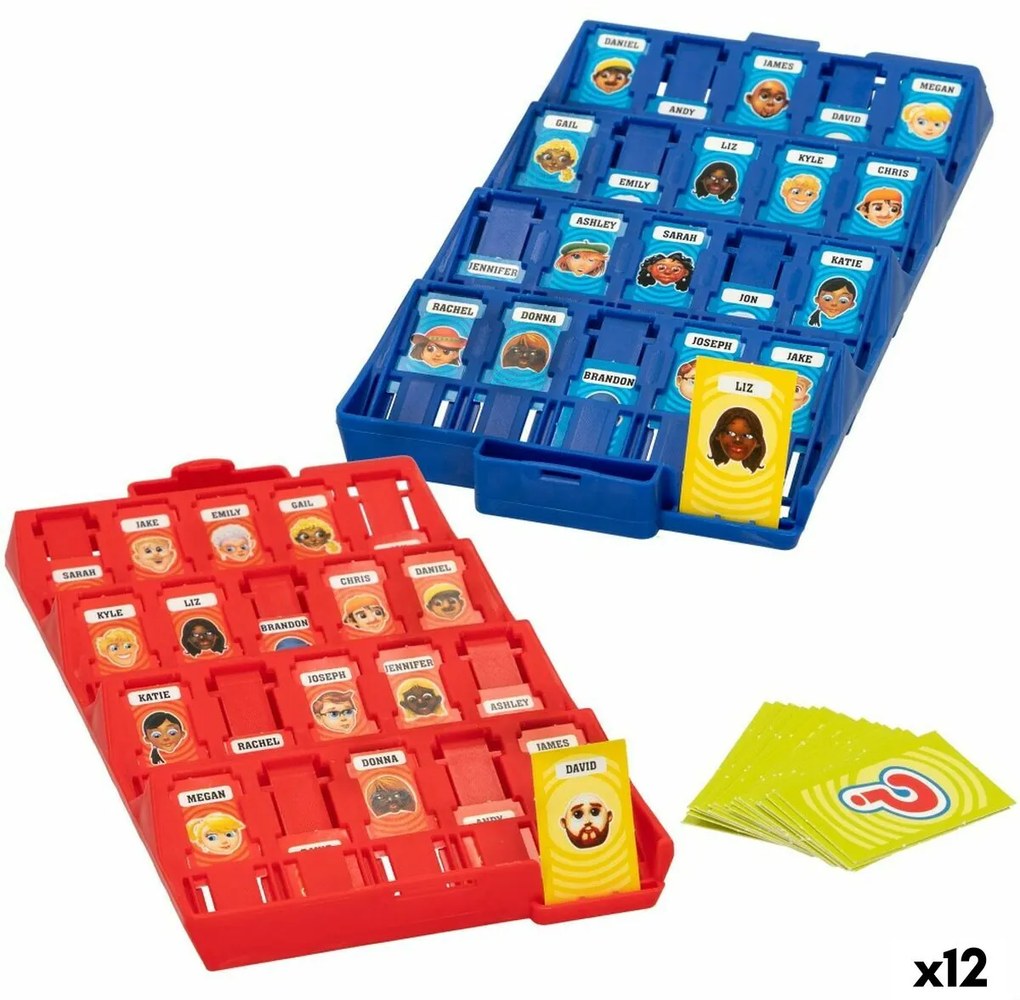 Настолна игра Colorbaby (12 броя)