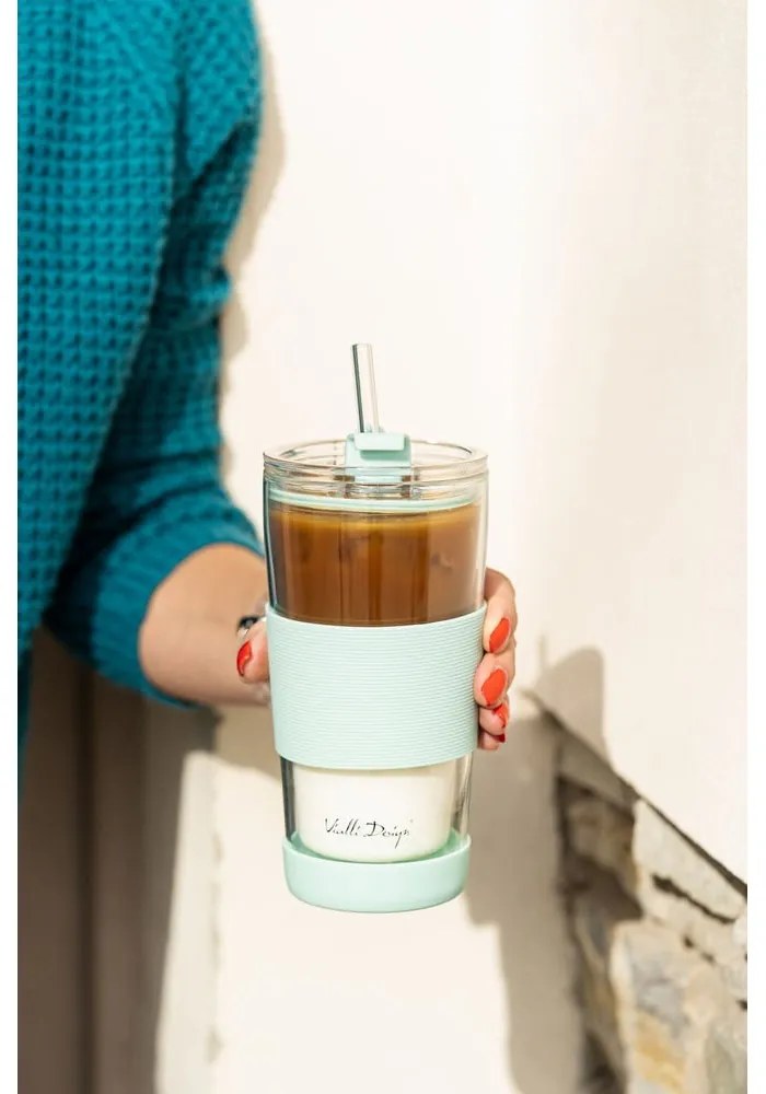 Термочаша мента 600 ml Fuori – Vialli Design