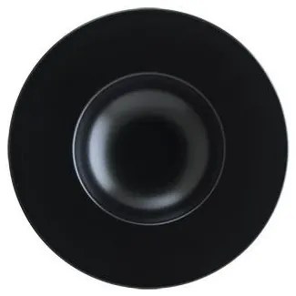 Bonna - Порцеланова чиния за паста 28см 400мл-NOTTE-(NOT BNC 28CK)