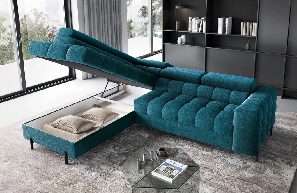 Ъглов диван Ferucce-Mple-Left