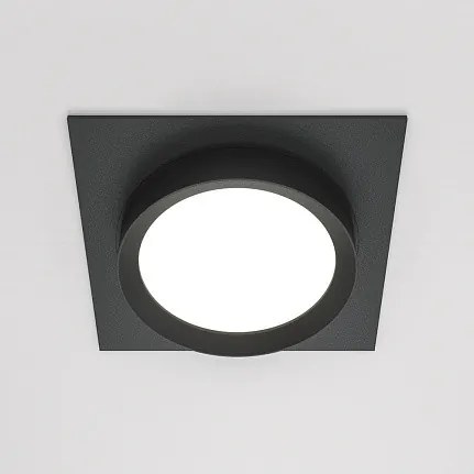 MAYTONI Обръч за надолу осветление - DL086-GX53-SQ-B