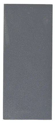 Комплект от 4 стенни лампи тъмно сиви 2-светлина IP44 - Baleno