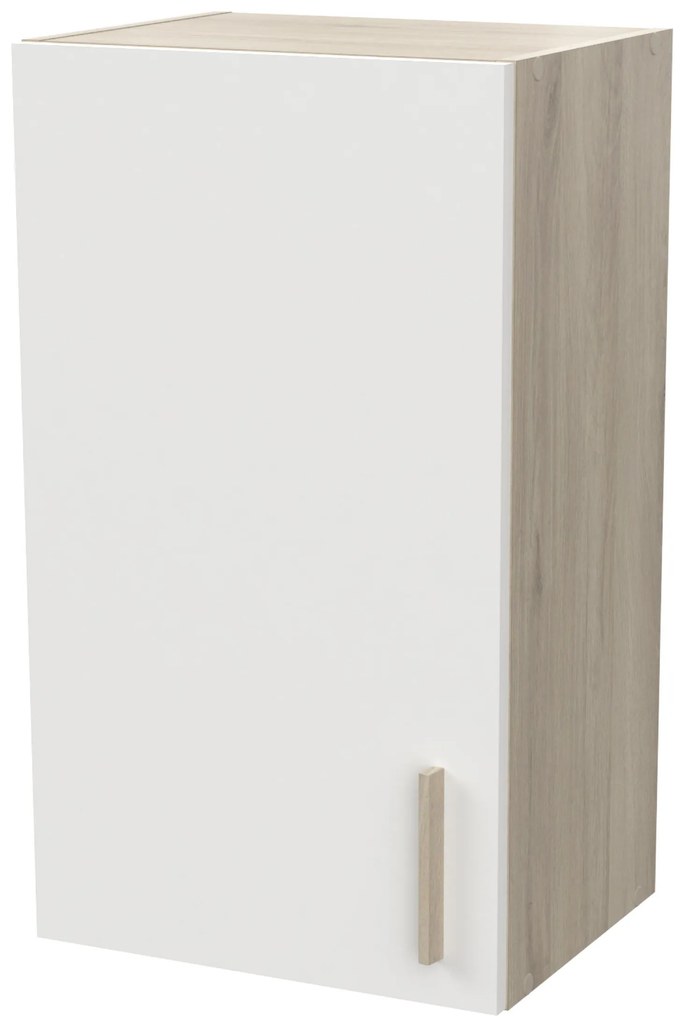 Висящ шкаф Poppy 40-Fusiko-Leuko