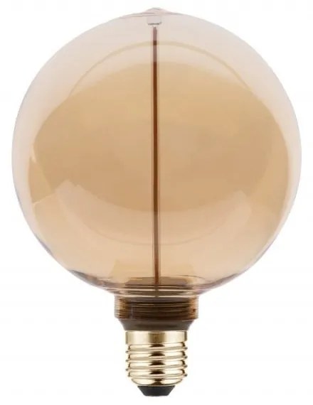 Топла бяла крушка с нажежаема жичка E27, 2 W – GTV