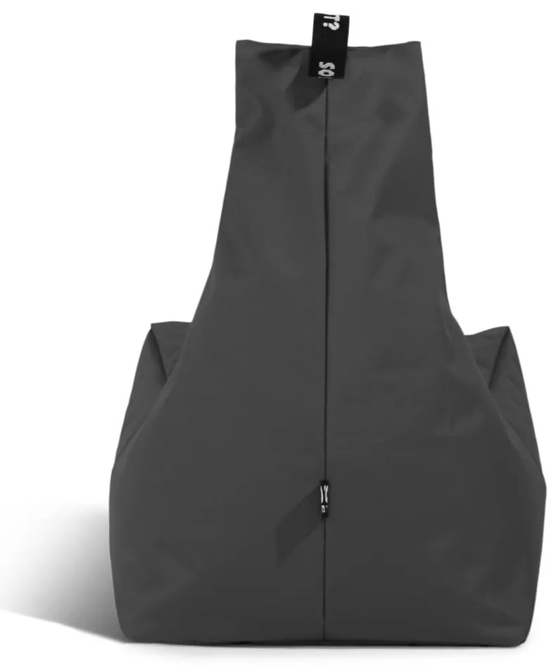 Зелен пуф Icy L – So Soft?