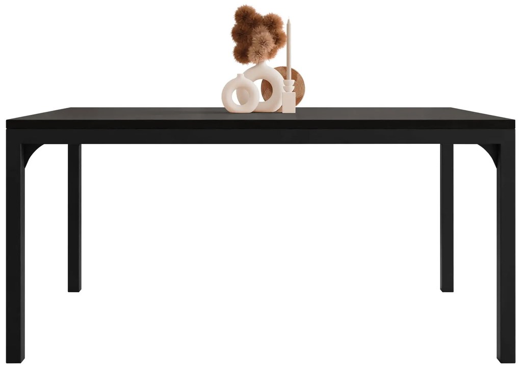 Кафе маса Mocca I-Черно