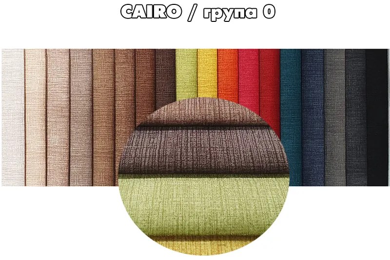 ъглов разтегателен диван LUKKA stag