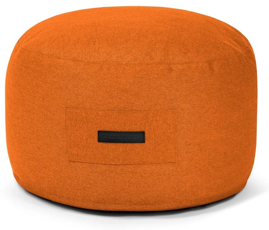 Оранжева табуретка Om 60 – SLOWDOWN