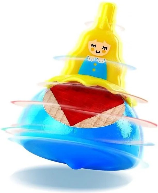 Hape - Въртяща се принцеса H0465