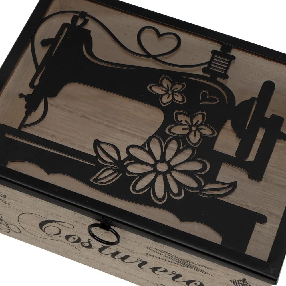 Кутия за шивашки материали Costurero – Casa Selección