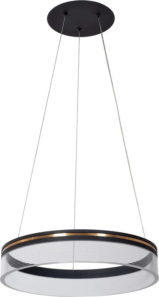 Пендел APP1191-CP 40cm Black
