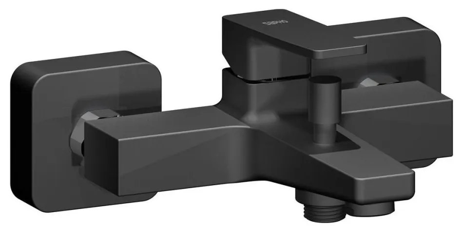 Sapho - Смесител за вана TURSI матов черен