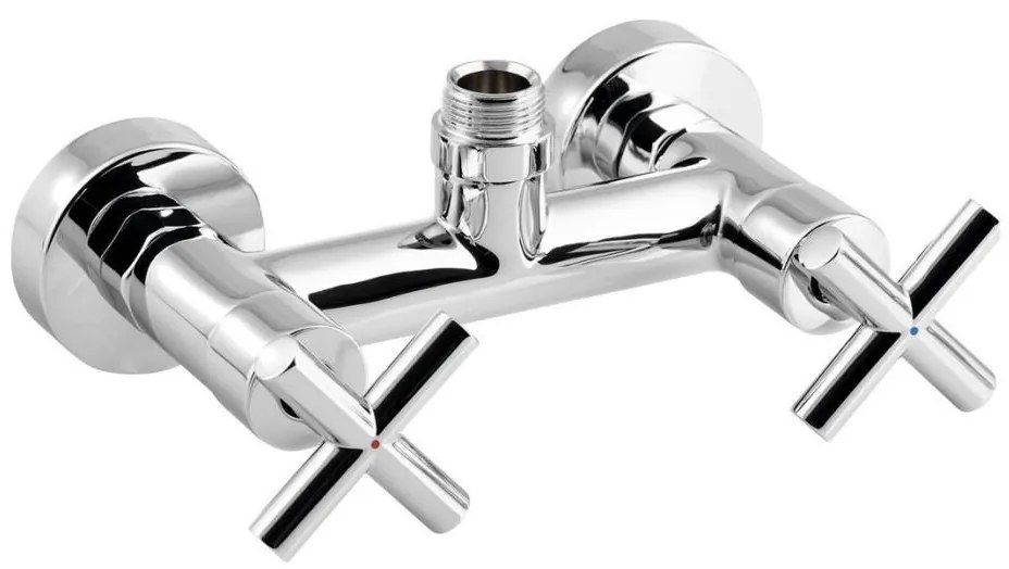 Sapho - смесител за душ AXIA лъскав хром