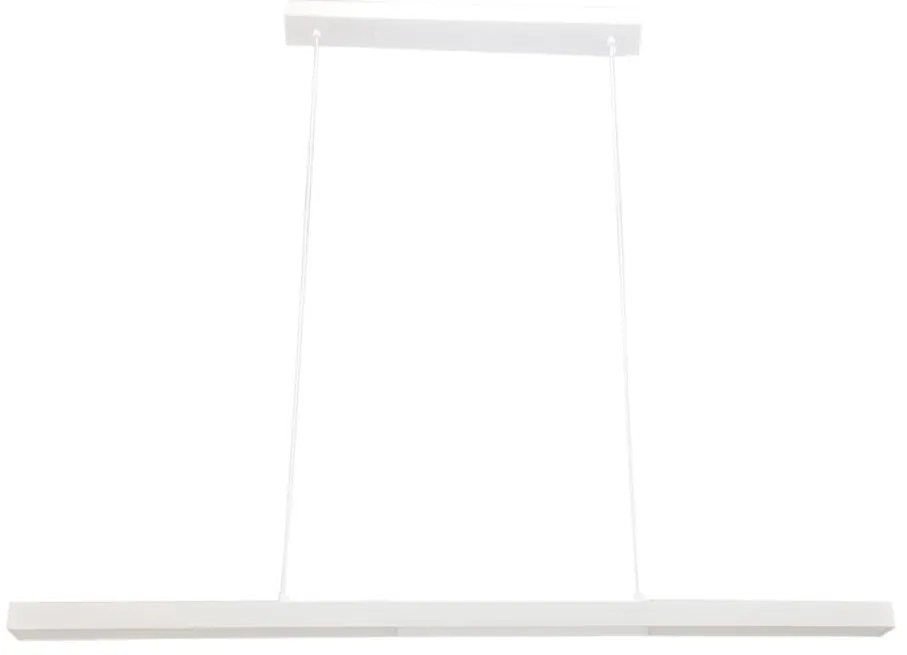 Brilagi - LED полилей на кабел AXIS LED/30W/230V 120 см бял