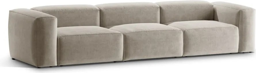 Бежов диван 364 cm Bergamo – Cosmopolitan Design