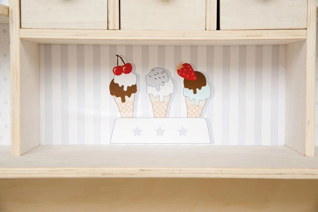 Хранителни стоки - малко магазинче Cafe & Shop