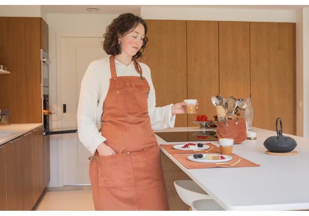 Текстилна подложка за хранене 33x45 cm Velmar – Tiseco Home Studio