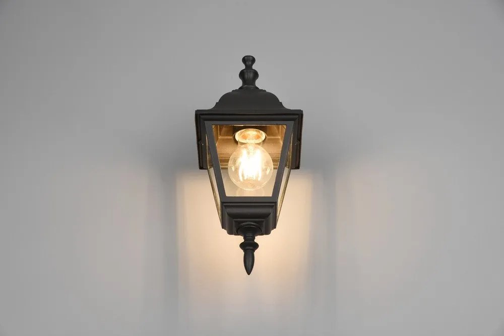 Външно осветително тяло (височина 34 cm) Livenza – Trio